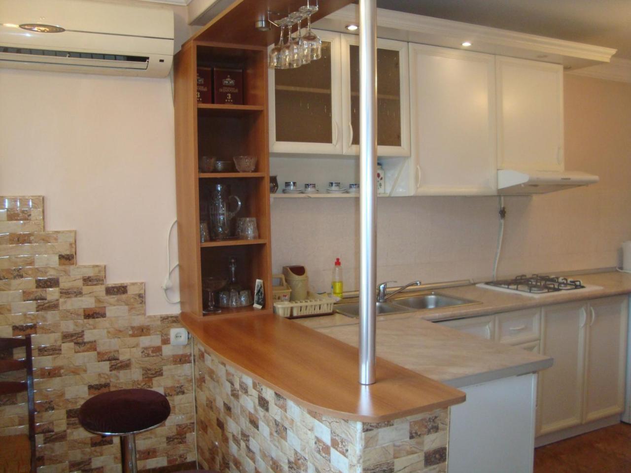 Apartment Narine 耶烈万 外观 照片